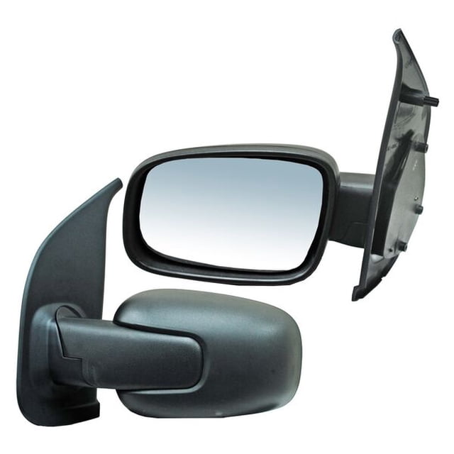 Espejo con base Generica Compatible con Fiat Uno 2013 2016 Piloto GEN