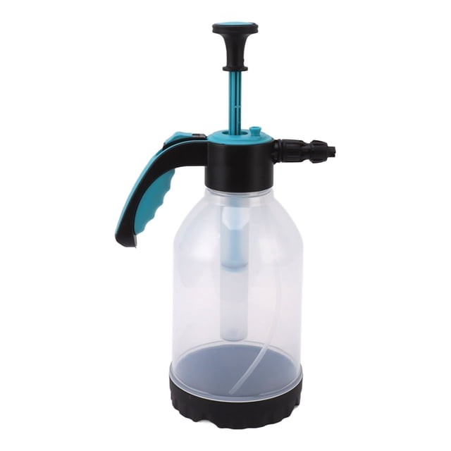 Pressure Water Spray Bottle, Pressure Foam Watering Can Portable Pressurised Multifunctional For Spraying Plants