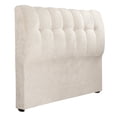 thumbnail image 2 of Cabecera Queen Size Dicasa Nube Beige, 2 of 6