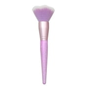 Benefischl Cute Cat Makeup Brushes Transparent Handle Powder Foundation Brush Cosmetic Blush Brushes for Girl Gift 5