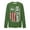 n-153Green708, variant on CUSTG Men T-Shirts Casual Sporty Patriotic Long Sleeve T Shirt Athletic Fit Crew Neck Tops For Daily Wear And Workout Activities Celebrate America's 250th Anniversary Cozy 1776-2026 4th Of July Tee