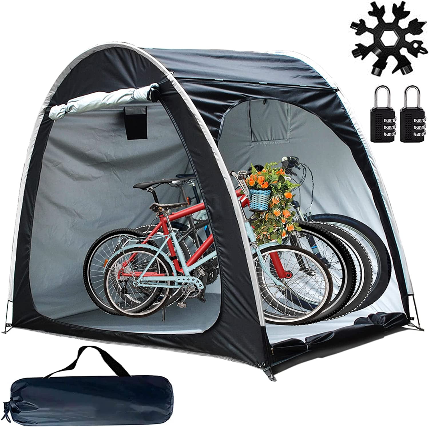 bicycle covers for outside storage