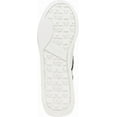 thumbnail image 5 of Franco Sarto Women's Brescia Lace Up Jogger Sneaker Silver 8M, 5 of 5