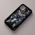 thumbnail image 2 of Tobelint Case for iPhone 13 Pro Max,Night Jungle Moth Pattern Case with Side Print,Slim Bumper Full Cover, 2 of 5