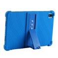 thumbnail image 4 of Étui pour TCL 10 Tab Max 4G/Wi‐Fi Tablette 10,36 Pouces Sécuritaire Antichoc Support en Silicone Housse Bleu Ciel TCL 10 Tab Max, 4 of 6