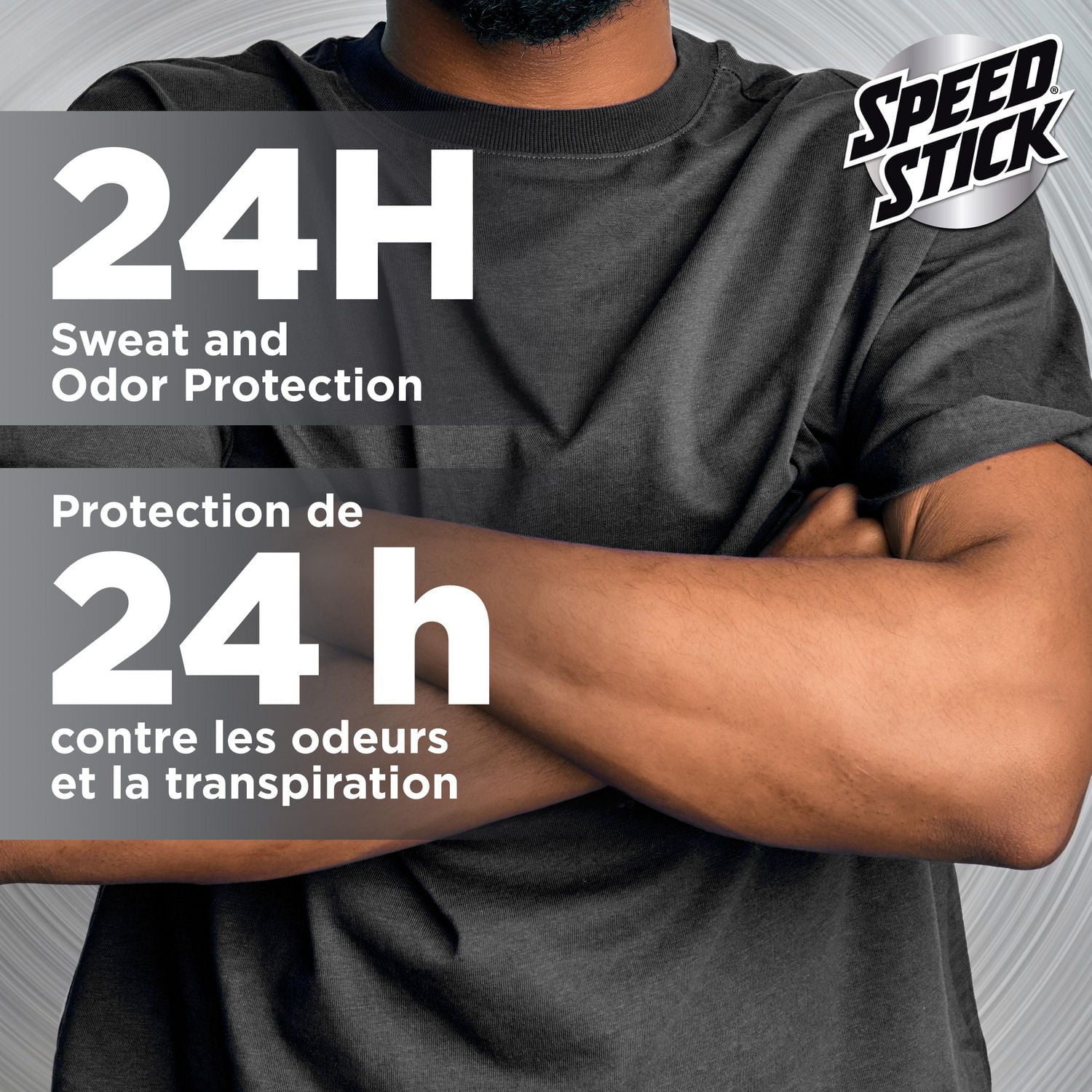 Speed Stick Antiperspirant Deodorant For Men, Irish Spring Scent, 2.7 oz, 76 g