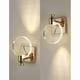 thumbnail image 4 of Crystal Wall Lamp, Nordic Style Wall Lamp, Simple Creative Wal, 4 of 5