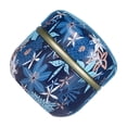thumbnail image 2 of 2x Portable Tea Storage Tins Canister Floral Design Airtight Pantry Kitchen Baoblaze none, 2 of 8