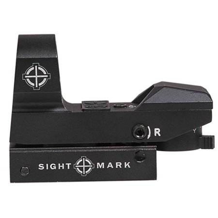 SIGHTMARK SURE SHOT PLUS REFLEX SIGHT BLK (Best Reflex Sight Under 200)