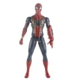 thumbnail image 3 of Figura Iron Spider Marvel Avengers Titan Hero, 3 of 3