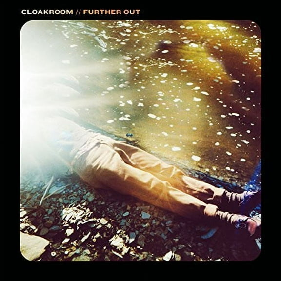 Cloakroom - Further Out - Music & Performance - Cassette