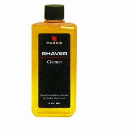 Parks Products Parks Products Shaver Cleaner, 4 oz