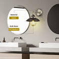 thumbnail image 7 of One Light Wall Sconce, 7 of 7