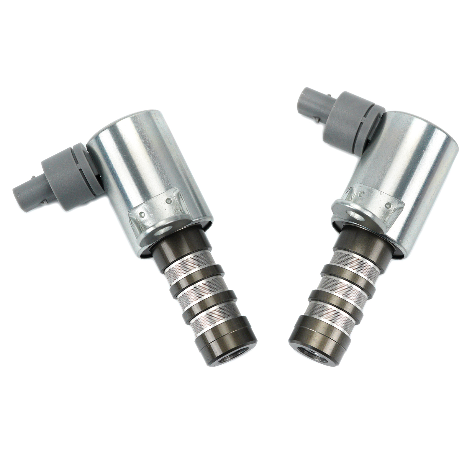 4-Pack Variable Valve Timing Solenoid Kit For Ford F-150 & Explorer 3.5L 2011-2017 - VVT Camshaft Solenoids