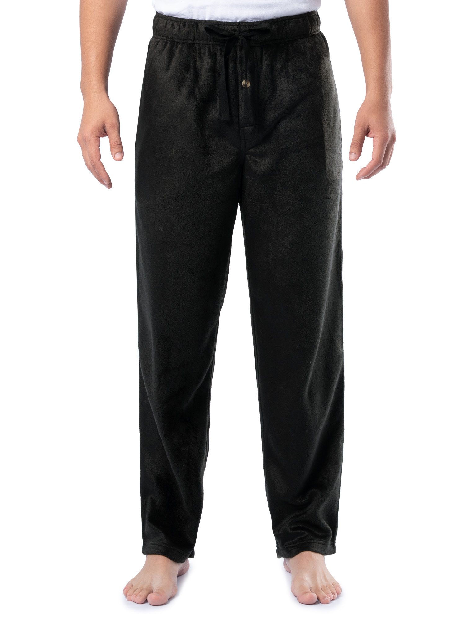 Fruit of the Loom Men's and Big Men's 2-Pack Jersey Knit Sleep