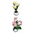 thumbnail image 1 of Luz ,Luz Flores artificiales Jardín al aire libre,Patio luz LED paisaje hogar decorativo,Yard Lawn Lamp Baño Dormitorio Decoración,Regalos de del bebé del Colco Luz de noche, 1 of 7