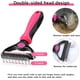 thumbnail image 3 of Cepillo para Perros y Gatos de Pelo Largo - Cepillos de Aseo Antipelo para Animales, Peine para Pelo de Perro y Rastrillos de Aseo Profesionales para Perros y Gatos, Elimina Pelo Muerto, Nudos, 3 of 3