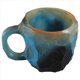 thumbnail image 1 of Mineral Crystal Coffee Cup Quartz Stone Cup A, 1 of 5