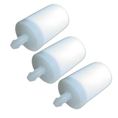 Husqvarna, Poulan & Craftsman Chain Saw 3 Pack Fuel Filter - 503443201-3PK