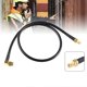 thumbnail image 2 of 50CM Antenna Connection Cable SMA Female to SMA Antenna Cable, 2 of 5