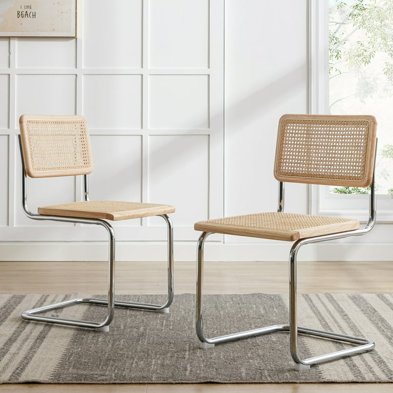 ⅱ. dining chair set edx Dining Chairs Set of 2, Mid Century Modern Kitchen