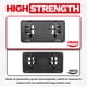thumbnail image 5 of Soporte para Placa Frontal ECOTRIC para Ford F-150 2015-2017, 5 of 9
