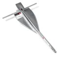 thumbnail image 2 of Taylor Made Boat Anchor 30101 Legacy Series; Fluke Style; 8 Pound; For Boats 29 Foot Length To 33 Foot Length; Galvanized; Steel, 2 of 2