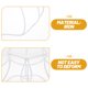 thumbnail image 3 of FOMIYES Marco Para DIY De Fabricado En Hierro Resistente Y Funcional, 3 of 8