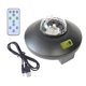 thumbnail image 1 of Luz de proyector Bluetooth Música Lámpara de noche Control remoto Proyector estrellado Luz Lámpara de atmósfera RGB interior Monstrate HA004446-00B, 1 of 7