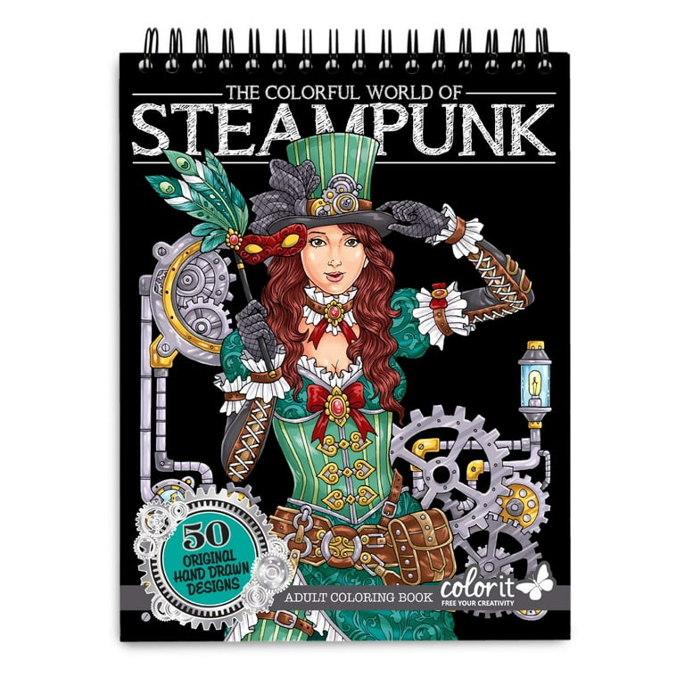 Coloring Book for Adults no Steam