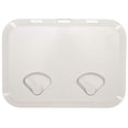 thumbnail image 3 of SeaFlo Boat Access Hatch 315-440-01 | 17.3 x 12.4 Inch White ABS, 3 of 6
