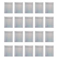 thumbnail image 1 of Shisuyan 20pcs Silver Storage Self Adhesive Express Packaging For Fragile Items Puncture Resistant For Shipping Moving, 1 of 9
