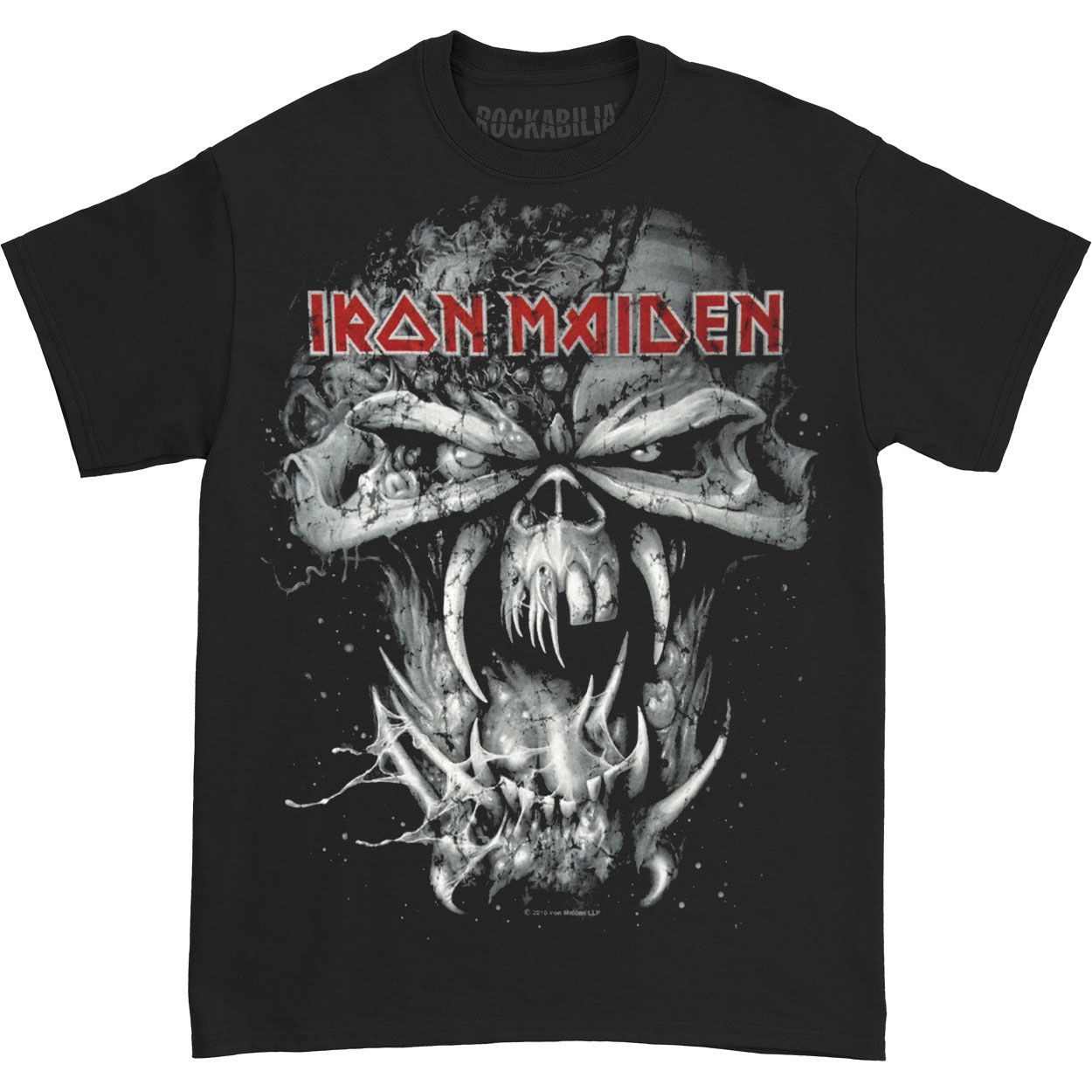 Accessories Official Iron Maiden Number 