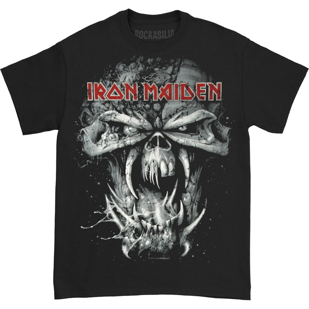 iron maiden vintage t shirt price