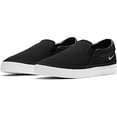 thumbnail image 2 of Nike Slip-On Taille 9 Noir/blanc pour Femmes Court Legacy, 2 of 2