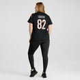 thumbnail image 7 of Women's Nike Zach Gentry  Black Cincinnati Bengals  Game Jersey, 7 of 7
