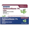 Taro Hydrocortisone Cream 1% Maximum Strength (1 Fl Oz) Fast-Acting Anti-Itch Relief for Eczema, Psoriasis, Rashes, Hives, Bug Bites & Irritated Skin, Dye Free