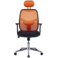thumbnail image 7 of High Back Ergonomic Mesh Office Chair with Headrest, 7 of 7