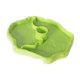 thumbnail image 2 of Cuenco de agua para reptiles, comedero para tortugas, decoración para terrario, plato de agua para reptiles, rana, dragón barbudo, escorpión, hámster verde, 2 of 9