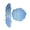 Blue Yu Shengyan, variant on ANXPTIME 1 Set Cloud Keyboard Mouse Wrist Pad Typing Wrist Support Hand Wrist Mat