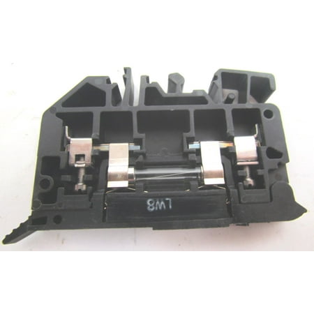 30a Fuse Block Holder - A-B 1492-H 30A 1P 500V TERMINAL BLOCK FUSE HOLDER