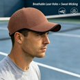 thumbnail image 4 of Duoif Summer Hat Folding Outdoor Hat Running Hat Men Sun Protection Sport Hats for Womens And Mens, 4 of 5