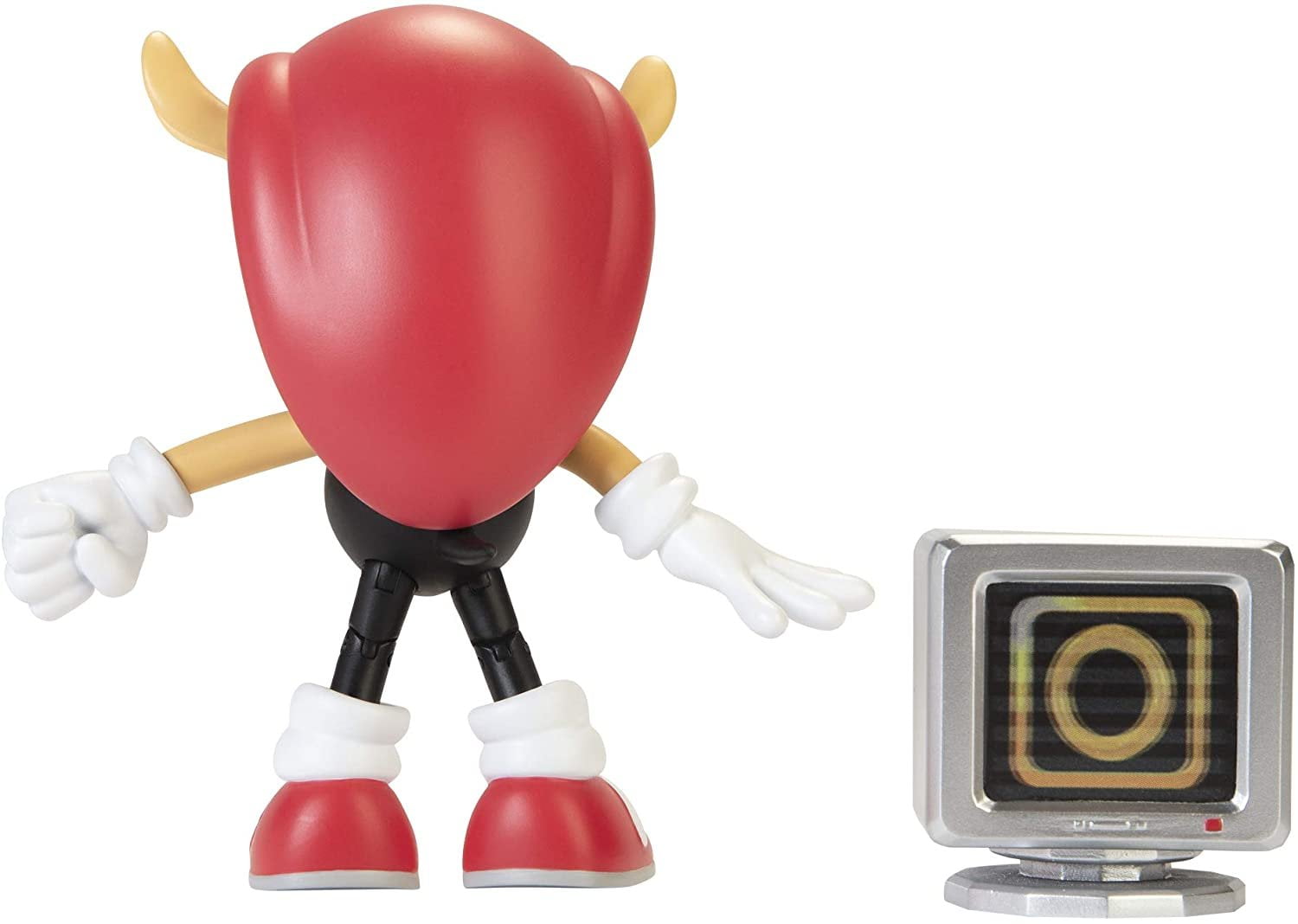 Mighty the Armadillo (Sonic) Custom Action Figure