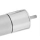 thumbnail image 4 of DC Gear Motor Micro Low Speed CW CCW Permanent Magnet Bracket Sport Control 12V XD25GA370(20rpm/min ), 4 of 4