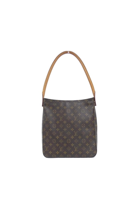 Pre-Owned Louis Vuitton Monogram Looping GM M51145 Shoulder Bag