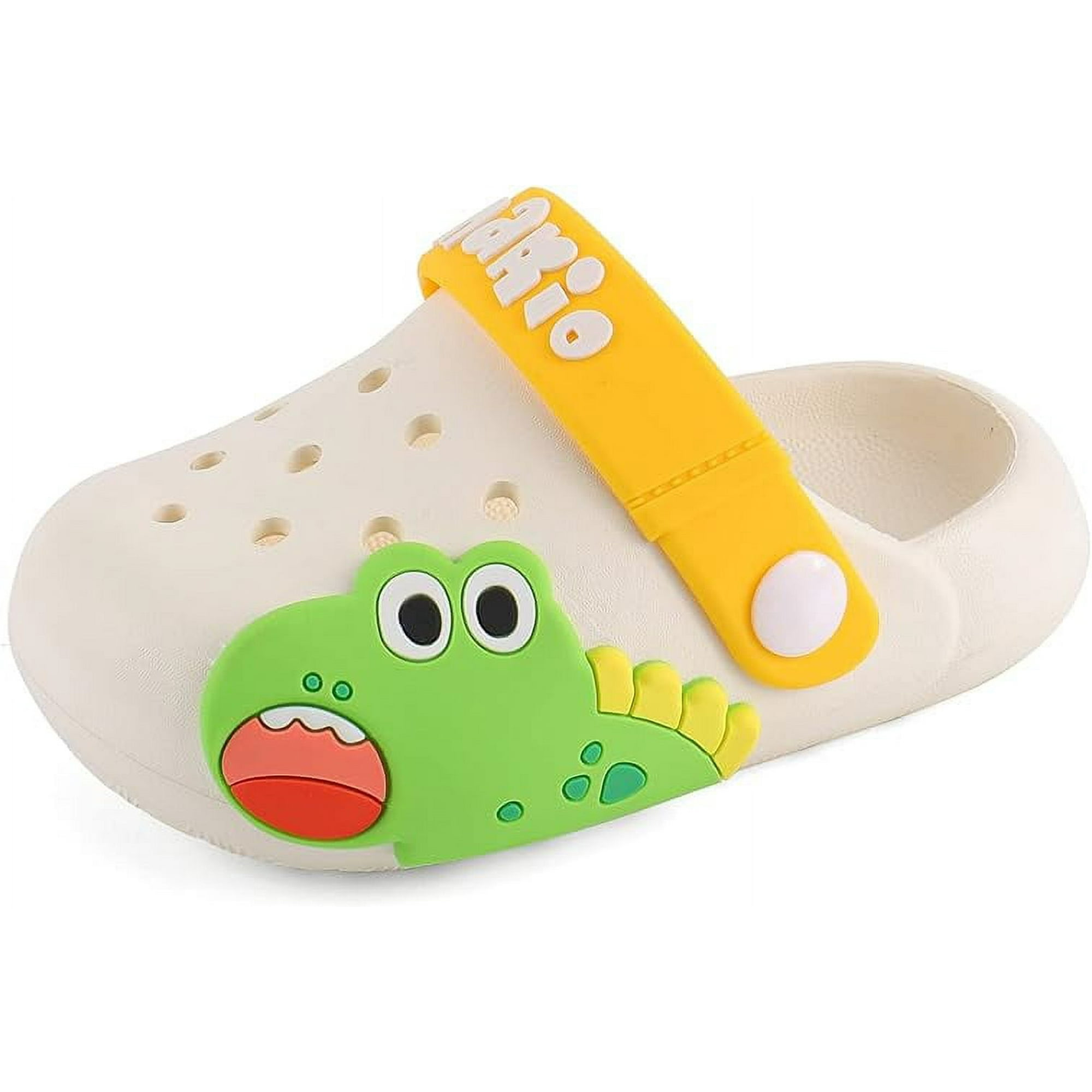 Baby summer slippers best sale