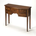 thumbnail image 1 of Butler Specialty Masterpiece Lawson Console Table in Antique Cherry, 1 of 1