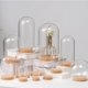 thumbnail image 4 of melotizhi 5Pcs Cork Plugs Bottle Replacement Cork Craft Jar Cork Top Lid Glass Beer Bottle Cork Stopper DIY Project Corks, Brown, 4 of 8