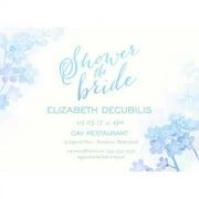 Ombre Standard Bridal Shower Invitation