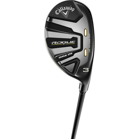 Callaway Rogue ST Max OS 5 Hybrid 24* (Project X Cypher Black 50 Senior) NEW